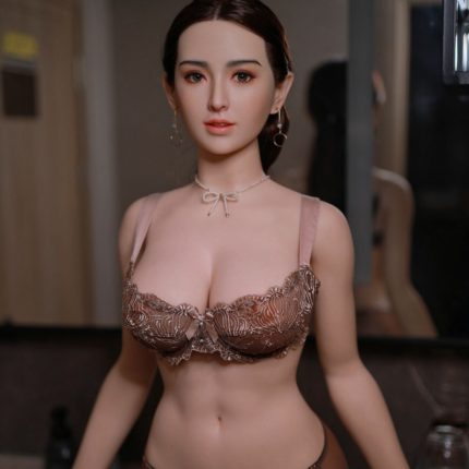 163cm Big Boobs Asian Sex Doll - Alison