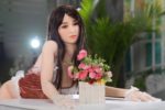 170cm Thin Asian Sex Doll - Summer
