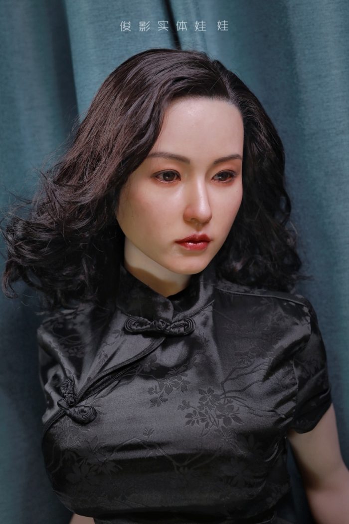 163cm Lifelike Silicon Doll - Megan [Full Silicone Series]