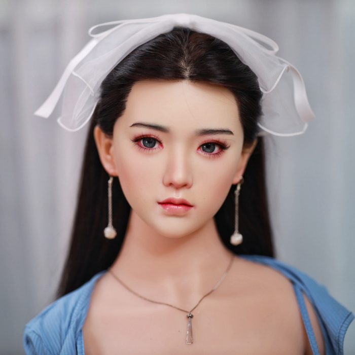 170cm Huge Boobs Female Love Doll - Qi