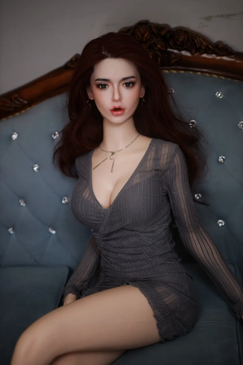 165cm Female Adult Love Dolls - Sophia [Full Silicone Series] - Xqueen Sex  Dolls