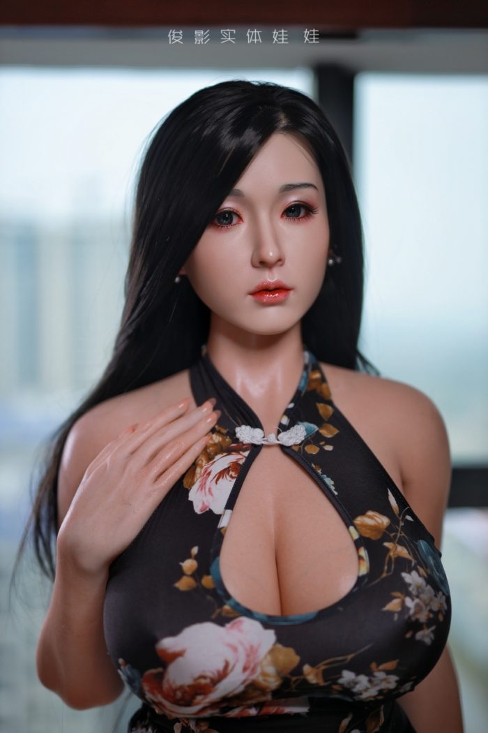 162cm BBW Chubby Asian Doll - Audrey