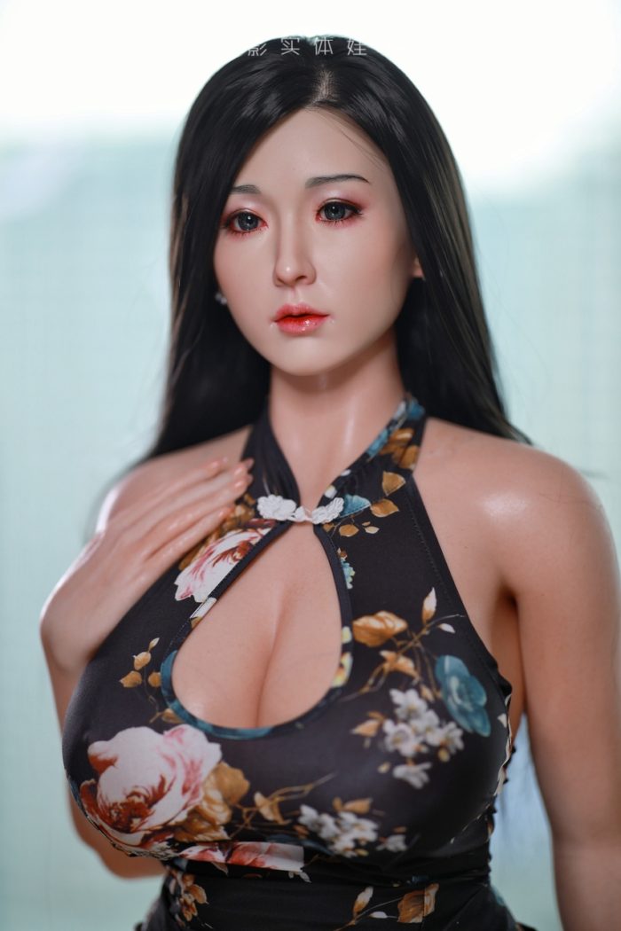162cm BBW Chubby Asian Doll - Audrey