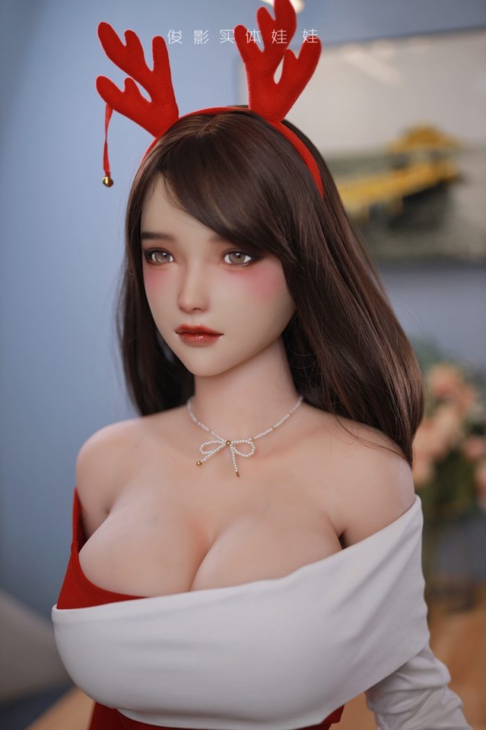 161cm Adult Love Doll For Men - Lindsay