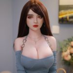 161cm Lifelike Realistic Sex Doll - Helena