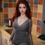 165cm Female Adult Love Dolls - Sophia [Full Silicone Series]