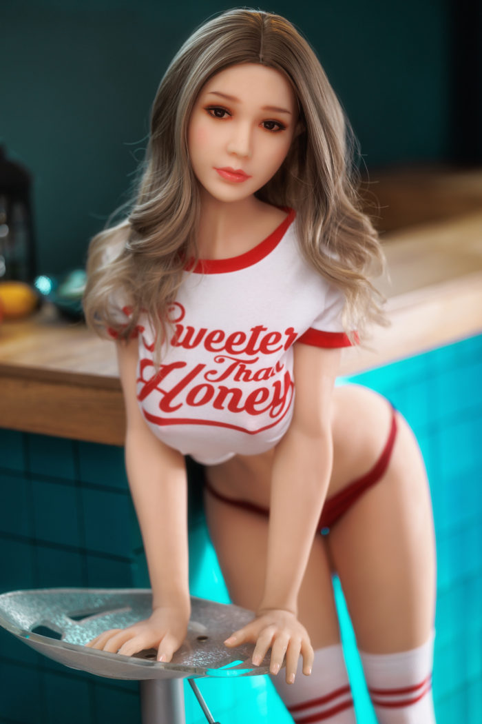 Lifelike Asian Love Doll