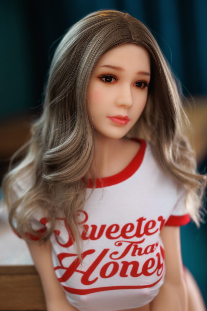 Lifelike Asian Love Doll
