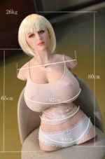 Busty Torso Love Doll