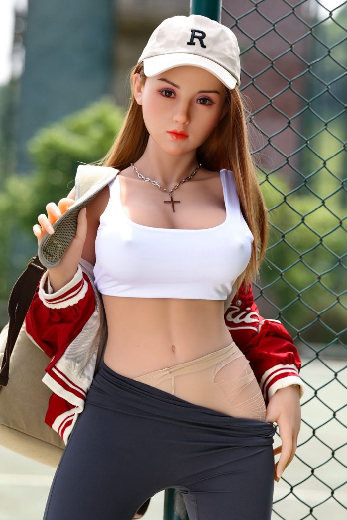 Silicone Real Love Doll