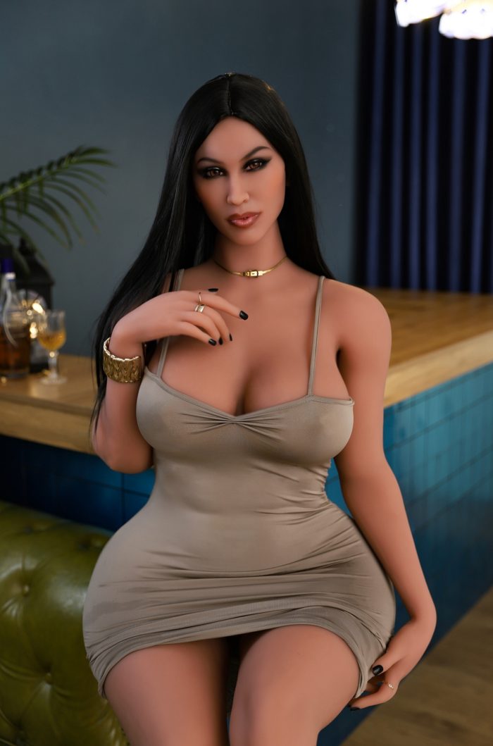 Kim Kardashian sex doll