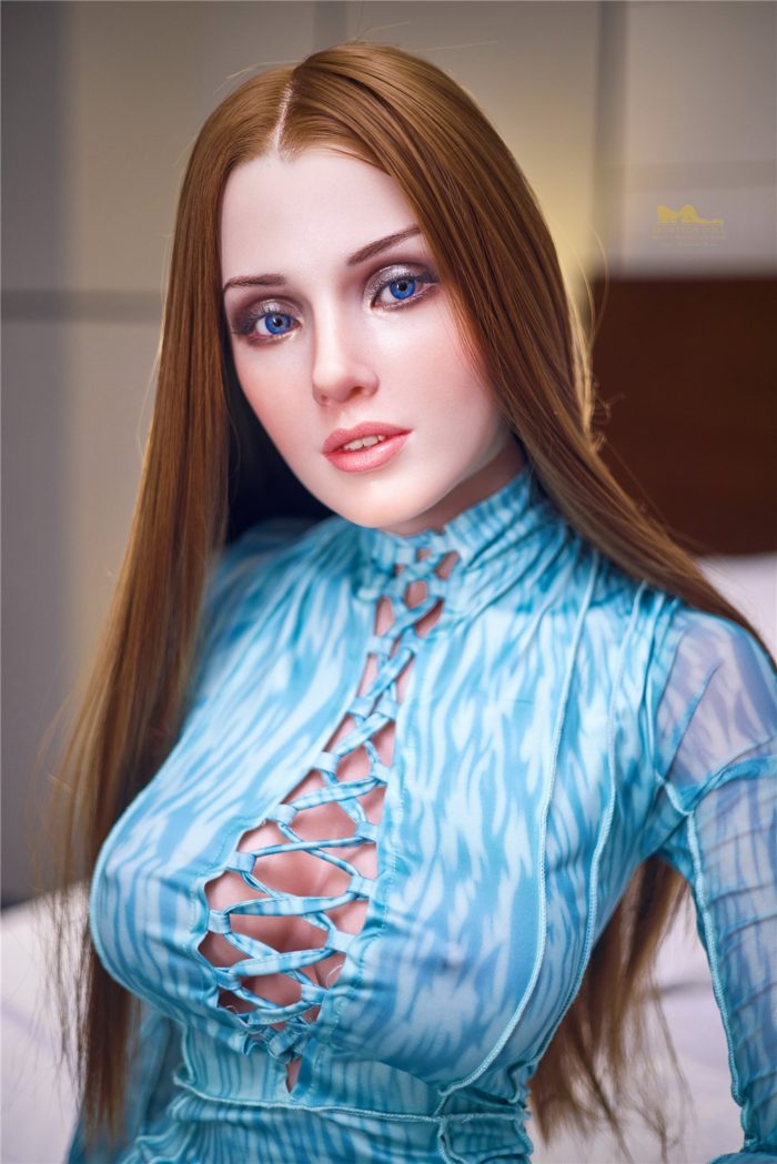 Lifelike Silicone Doll