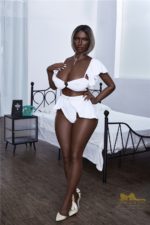 Ebony Real Sex Doll