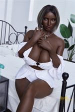 Ebony Real Sex Doll