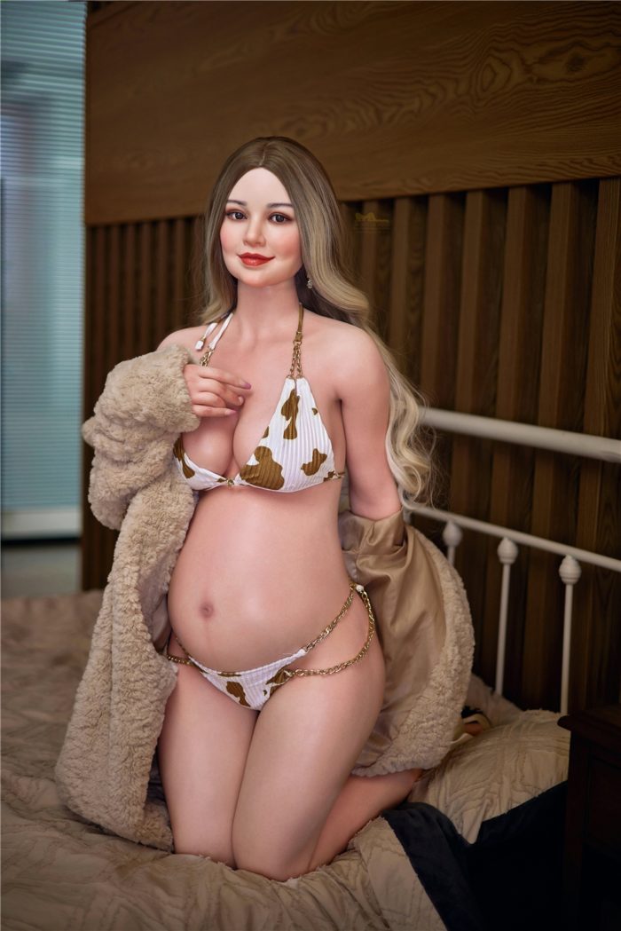 Pregnant Sex Doll