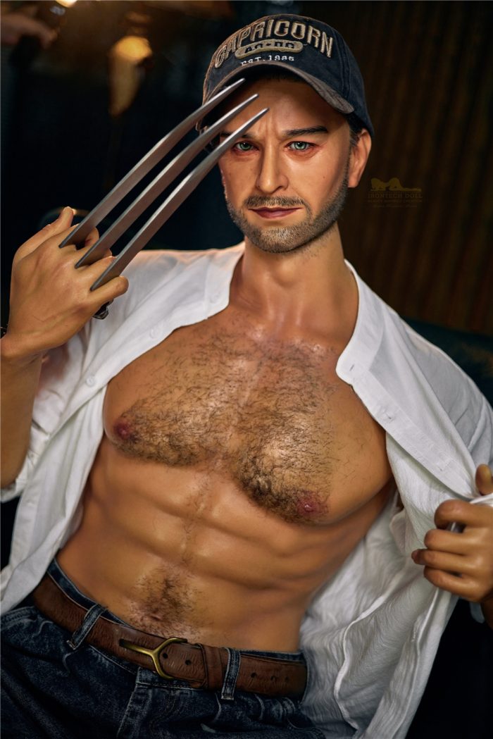 Wolverine Sex Doll