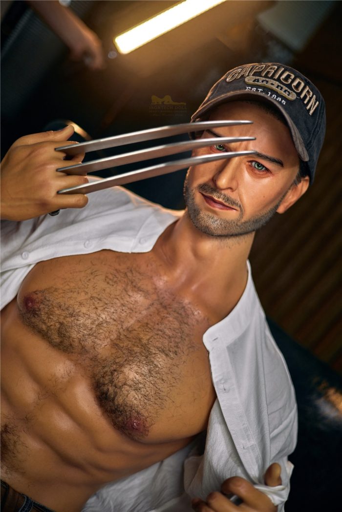 Wolverine Sex Doll
