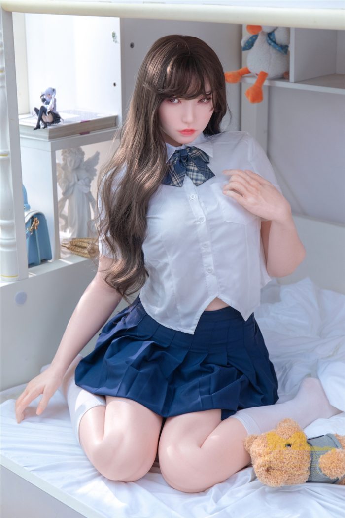 Lifelike Japanese Sex Doll