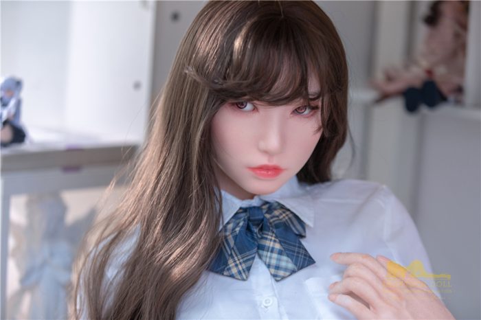 Lifelike Japanese Sex Doll