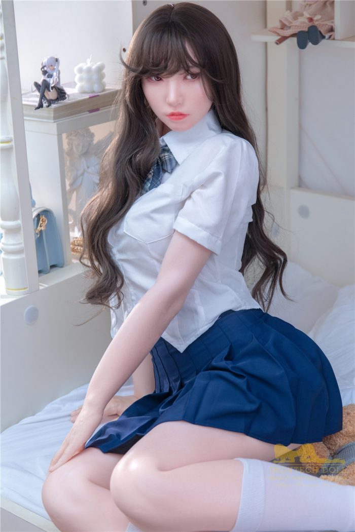 Lifelike Japanese Sex Doll