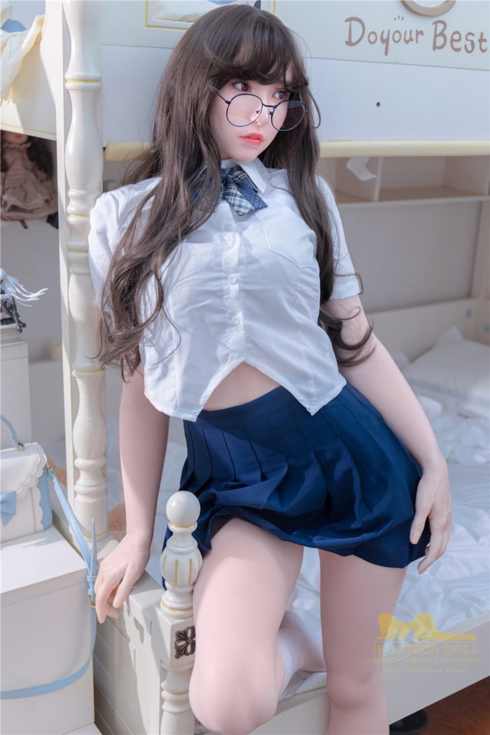 Lifelike Japanese Sex Doll