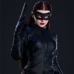 Catwoman Sex Doll