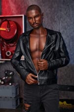 Black Man Sex Doll