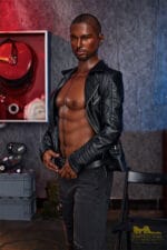 Black Man Sex Doll