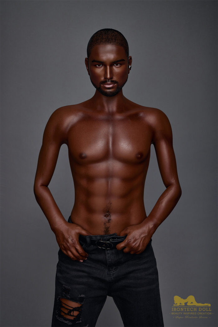 Black Man Sex Doll
