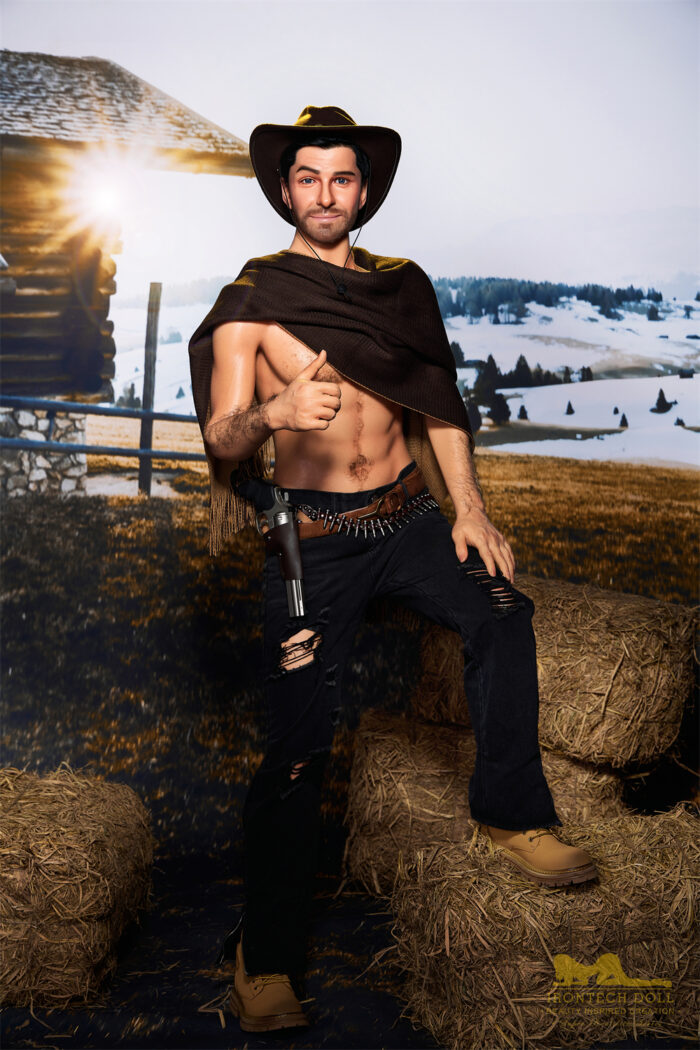 Cowboy Sex Doll