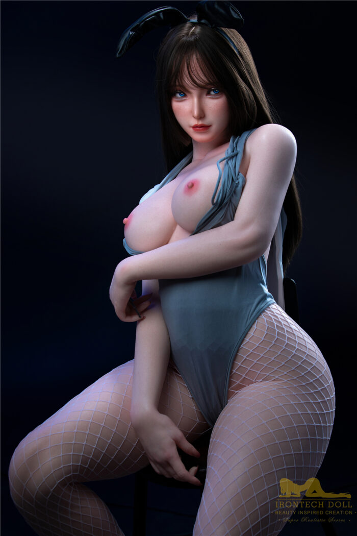 Silicone Asian Love Doll