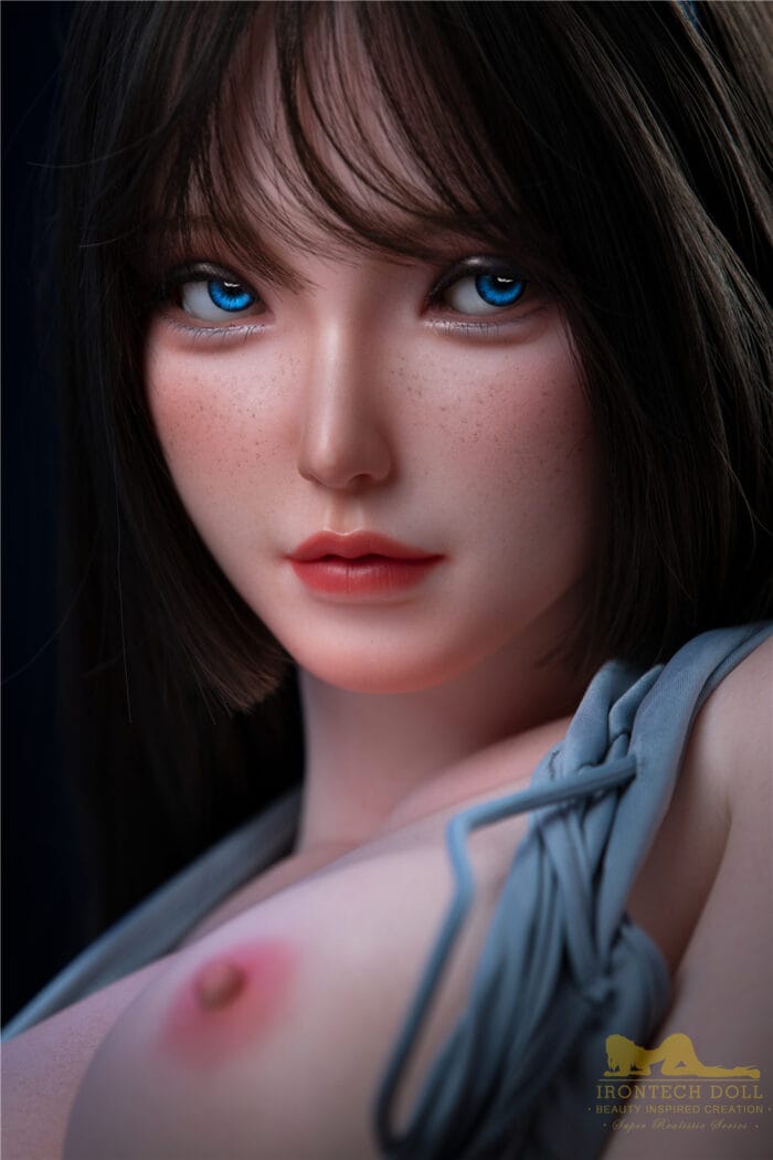 Silicone Asian Love Doll