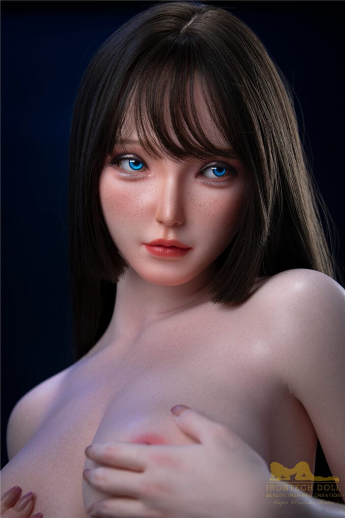 Silicone Asian Love Doll