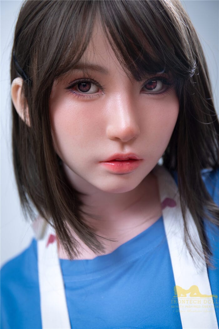 Silicone Asian Sex Doll