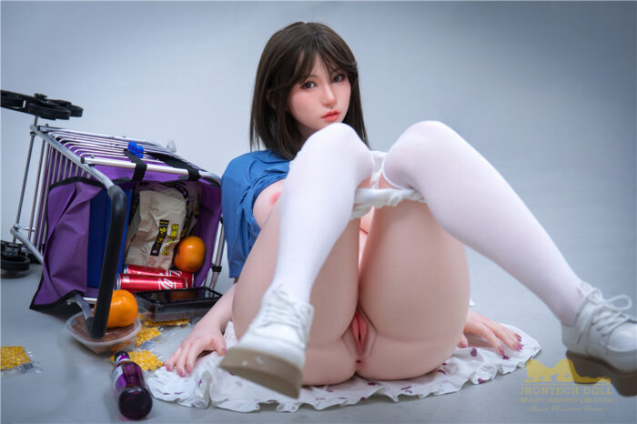 Silicone Asian Sex Doll