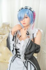 Cosplay Sex Doll