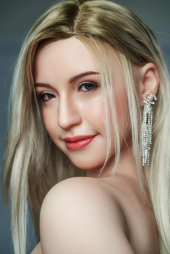 Full Size Silicone Sex Doll
