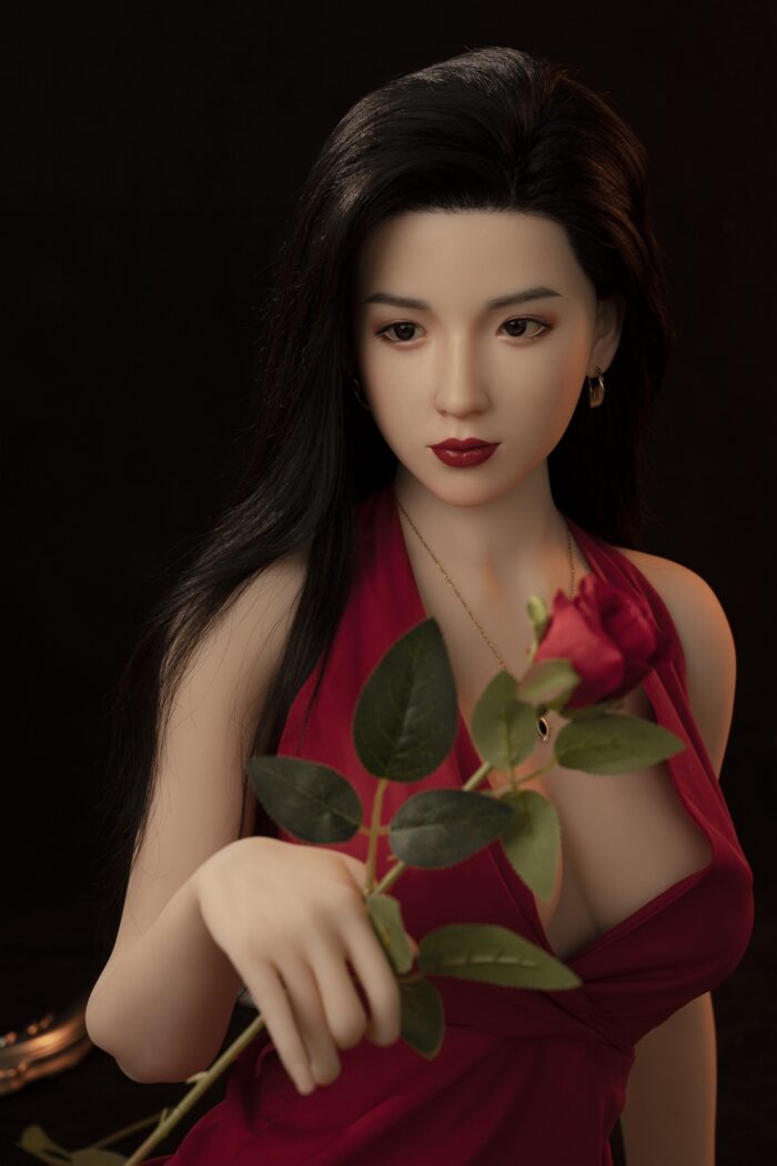 Asian TPE Sex Doll