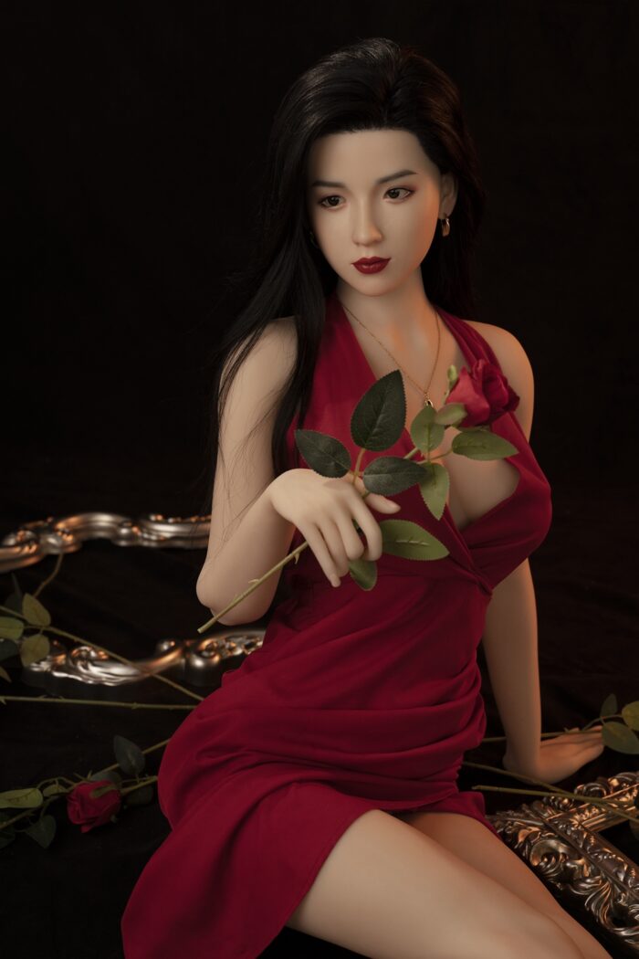 Asian TPE Sex Doll