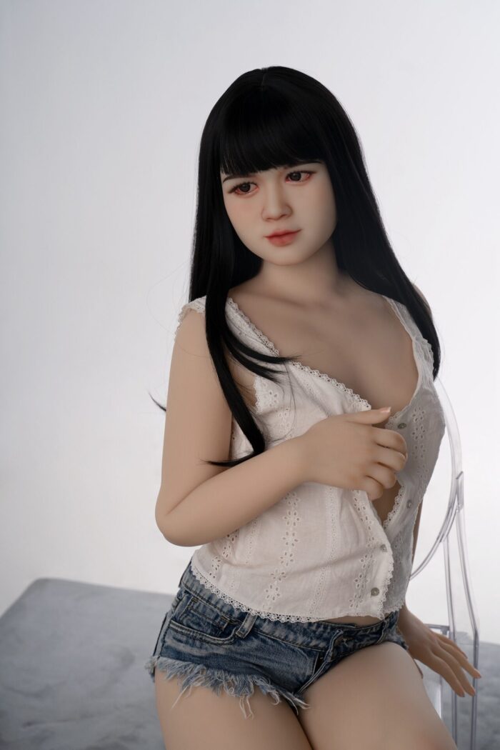 Flat-chested Girl Dolls