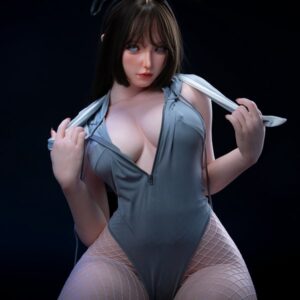 Silicone Asian Love Doll