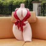 870# - Lifelike Adult Torso Doll