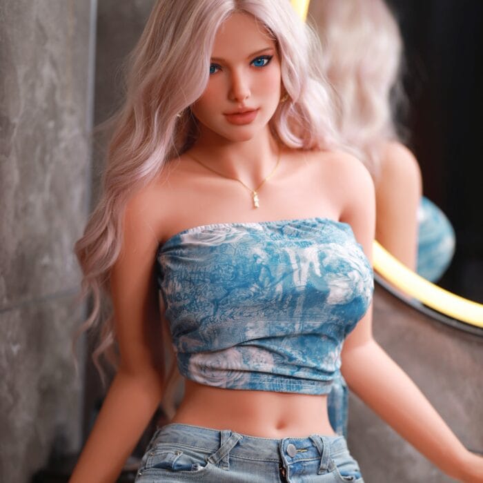 166cm TPE Companion Sex Doll - Flora