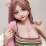 Cosplay Catgirl Sex Doll