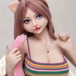 Cosplay Catgirl Sex Doll