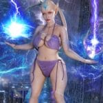 Big Hips Anime Sex Doll