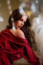 [US Stock] 165cm SLE Series Silicone Sex Doll ZXE200-ZX165D - Image 5