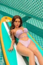 [US Stock] 163cm SLE Series Silicone Sex Doll ZXE201-ZX163E - Image 3
