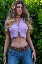 [US Stock] 172cm SLE Series Silicone Sex Doll ZXE201-ZX172E-2 - Image 5