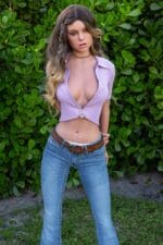 [US Stock] 172cm SLE Series Silicone Sex Doll ZXE201-ZX172E-2 - Image 12